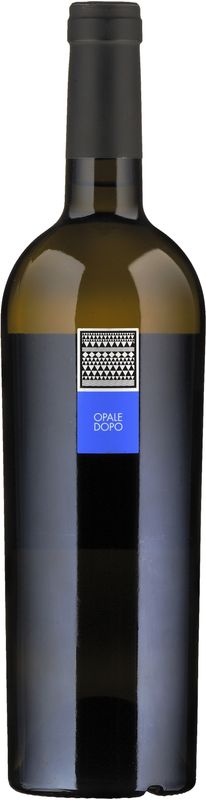 Bottle of Opale Dopo DOC Vermentino from Cantina Mesa