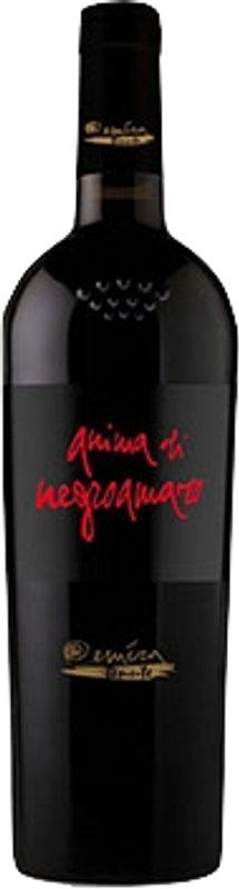 Bottle of Anima di Lizzano Rosso Negroamaro DOC from Claudio Quarta Vignaiolo
