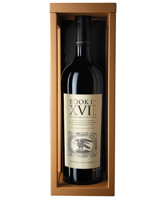 Image of De Toren Book XVII - 75cl - Coastal Region, Südafrika bei Flaschenpost.ch