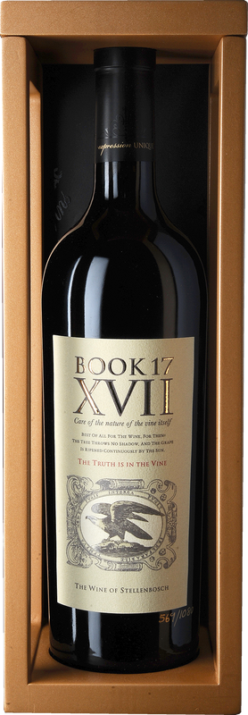 Bottle of Book XVII from De Toren