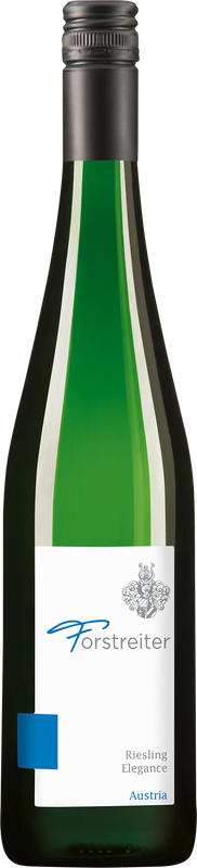 Flasche Riesling von Forstreiter