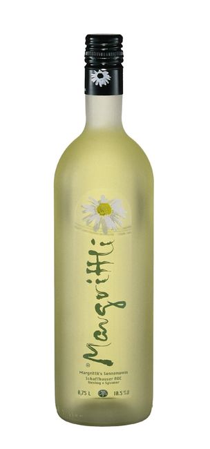 Image of GVS Schachenmann Riesling Silvaner Schaffhausen AOC Margrittli - 75cl - Schaffhausen, Schweiz bei Flaschenpost.ch