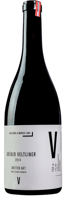 Image of HM Lang Grüner Veltliner Dritter Akt Riede Schreck - 75cl - Niederösterreich, Österreich bei Flaschenpost.ch