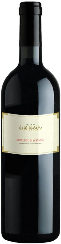Bottle of Morellino di Scansano DOC Lohsa di Poliziano from Poliziano