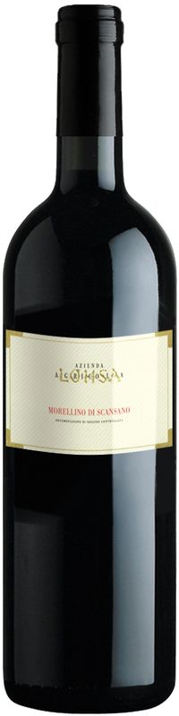 Flasche Morellino di Scansano DOC Lohsa di Poliziano von Poliziano