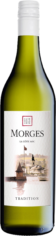 Bottiglia di Rameau d'Or Morges La Côte AOC di Cave de la Côte