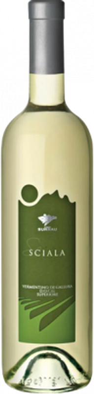 Bottle of Sciala Vermentino di Gallura DOCG from Vigne Surrau