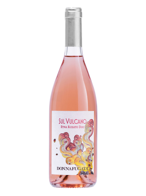 Image of Donnafugata Sul Vulcano Etna Rosato DOC Tenuta di Donnafugata - 75cl - Sizilien, Italien bei Flaschenpost.ch