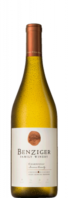 Image of Schuler Weine Chardonnay Benziger - 75cl - Kalifornien, USA bei Flaschenpost.ch