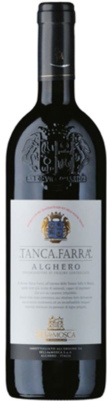 Flasche Tanca Farra Vino Rosso von Sella & Mosca