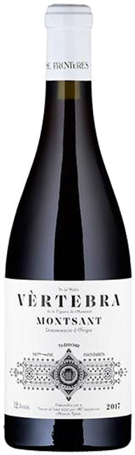 Image of Terroir sense Fronteres Vèrtebra DO - 75cl - Katalonien, Spanien bei Flaschenpost.ch