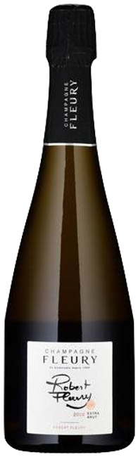 Image of Fleury Champagne Sonate Extra- Brut sans soufre AOC BIO - 75cl - Champagne, Frankreich bei Flaschenpost.ch