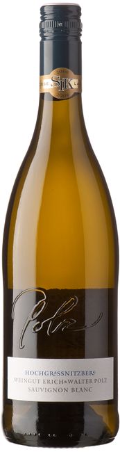 Image of Erich & Walter Polz Sauvignon blanc Hochgrassnitzberg - 37.5cl - Steiermark, Österreich bei Flaschenpost.ch