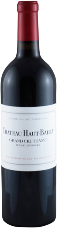 Image of Château Haut-Bailly Château Haut Bailly Cru Classé Pessac-Leognan - 75cl - Bordeaux, Frankreich