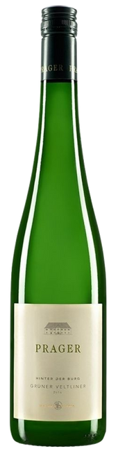 Image of Weingut Prager Grüner Veltliner Federspiel Hinter der Burg - 75cl, Österreich bei Flaschenpost.ch