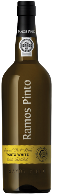 Image of Ramos Pinto Ramos Pinto Porto White - 75cl - Douro, Portugal bei Flaschenpost.ch
