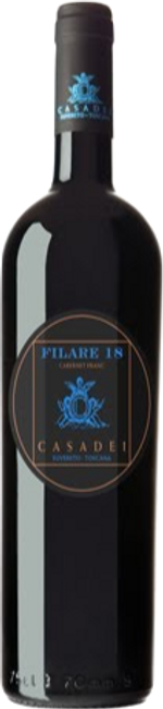 Image of Tenuta Casadei Casadei Filare 18 Cabernet Franc - 75cl - Toskana, Italien bei Flaschenpost.ch