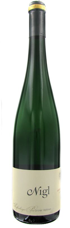 Bouteille de Gruner Veltliner Senftenberger Piri de Weingut Martin Nigl