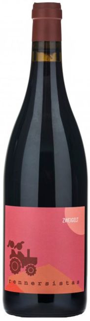 Image of Rennersistas Zweigelt - 150cl - Burgenland, Österreich bei Flaschenpost.ch
