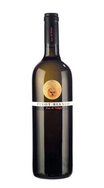 Image of Volpe Pasini Pinot Bianco DOC Zuc Di Volpe - 75cl - Friaul, Italien bei Flaschenpost.ch