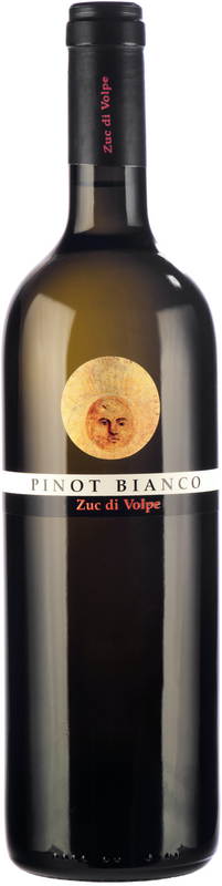 Bottle of Pinot Bianco DOC Zuc Di Volpe from Volpe Pasini