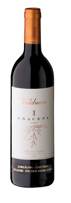 Image of Bodegas Valduero Ribera del Duero DO Valduero Una Cepa - 75cl - Duero-Tal (Castilla y Leon), Spanien bei Flaschenpost.ch