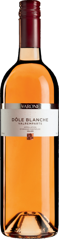 Bouteille de Dôle Blanche AOC Valais de Philippe Varone Vins