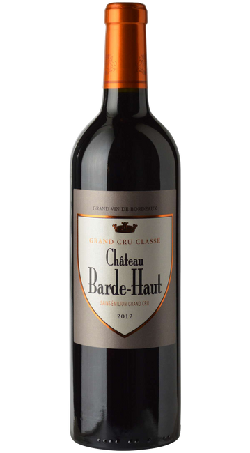Image of Château Barde-Haut Barde-Haut Grand Cru Classe St Emilion - 150cl - Bordeaux, Frankreich bei Flaschenpost.ch