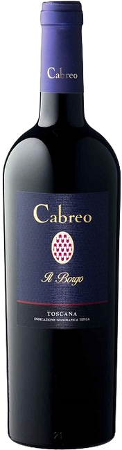 Image of Tenute del Cabreo Toscana Rosso Il Borgo IGT - 300cl - Toskana, Italien bei Flaschenpost.ch