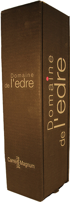 Image of Domaine de l'Edre Carrement Rouge AOC - 150cl - Midi - Languedoc-Roussillon, Frankreich bei Flaschenpost.ch
