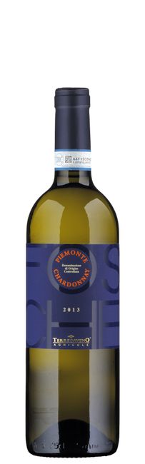 Image of Terre da Vino Chardonnay DOC Fosche - 75cl - Piemont, Italien bei Flaschenpost.ch