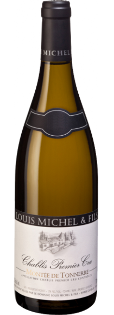 Image of Domaine Louis Michel & Fils Chablis 1er cru Montée de Tonnerre - 75cl - Burgund, Frankreich bei Flaschenpost.ch
