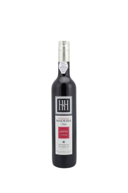 Image of Henriques & Henriques Medium Rich Single Harvest - 50cl - Madeira, Portugal bei Flaschenpost.ch