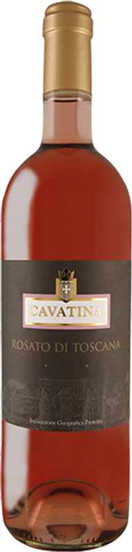 Flasche Rosato di Toscana IGP Villa d'Ora von Cantina Gadoro