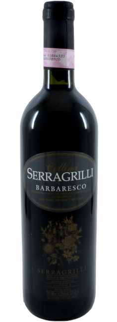 Image of Serragrilli Barbaresco Serragrilli DOCG - 75cl - Piemont, Italien bei Flaschenpost.ch