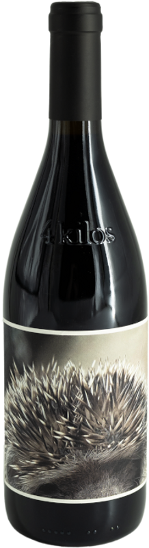 Bottle of 4kilos from 4kilos vinícola