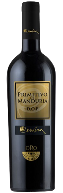 Image of Claudio Quarta Vignaiolo Primitivo di Manduria Oro Di Emèra DOP - 150cl - Apulien, Italien bei Flaschenpost.ch