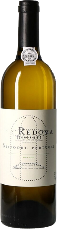 Bottiglia di Redoma Branco Reserva di Dirk Niepoort