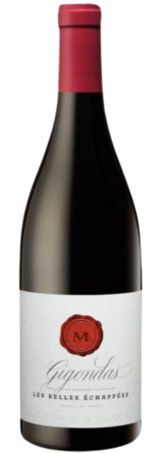 Image of Cellier de Marrenon Gigondas AOP - 75cl - Côtes du Rhône, Frankreich bei Flaschenpost.ch