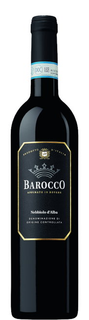 Image of Barocco Barocco Nebbiolo - 75cl - Piemont, Italien bei Flaschenpost.ch
