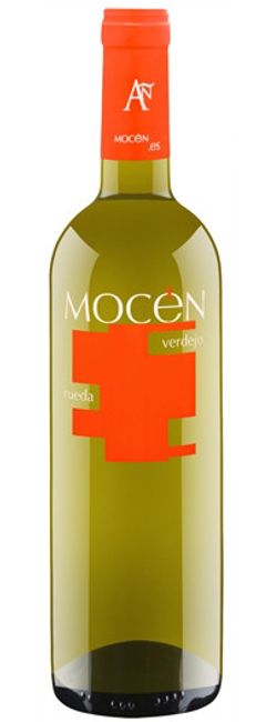 Image of Bodegas Antaño Vina Mocen Rueda Superior DO - 75cl - Duero-Tal (Castilla y Leon), Spanien bei Flaschenpost.ch
