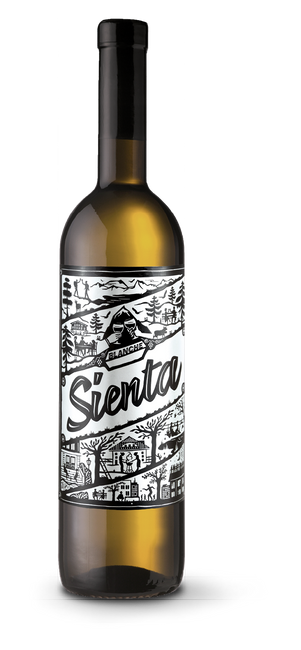 Image of Sienta Sienta Blanche - 75cl - Wallis, Schweiz bei Flaschenpost.ch