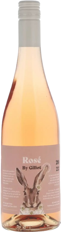 Image of Kühling-Gillot Cuvée Rosé by Gillot QbA Rheinhessen BIO - 75cl - Rheintal, Deutschland