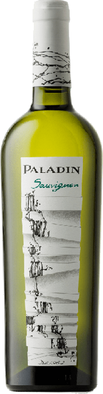 Bouteille de Sauvignon Bianco Trevenezie IGP de Paladin & Paladin