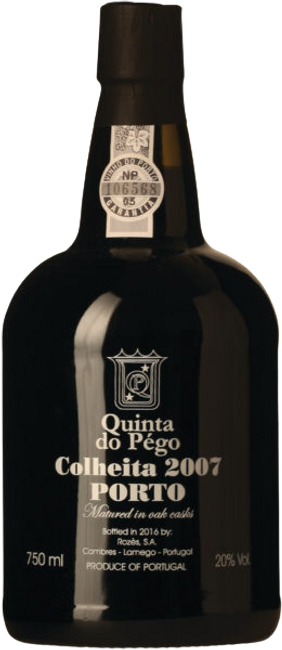 Image of Quinta do Pégo Colheita Porto DO - 75cl - Douro, Portugal bei Flaschenpost.ch