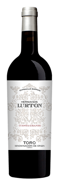 Image of Bodega Jacques & François Lurton Cuesta Grande Crianza Toro DO - 75cl - Duero-Tal (Castilla y Leon), Spanien bei Flaschenpost.ch