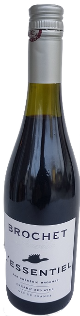 Image of Frédéric Brochet Essentiel Rouge Brochet Facile VDF - 75cl - Loire, Frankreich bei Flaschenpost.ch
