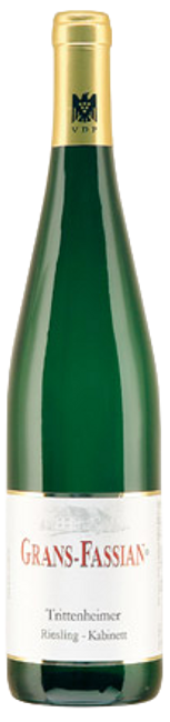 Image of Weingut Grans-Fassian Riesling Kabinett Trittenheimer - 75cl - Mosel-Saar-Ruwer, Deutschland bei Flaschenpost.ch