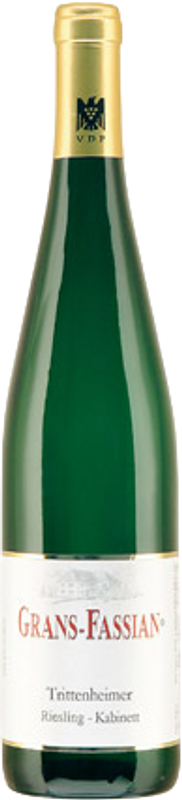Image of Weingut Grans-Fassian Riesling Kabinett Trittenheimer - 75cl - Mosel-Saar-Ruwer, Deutschland