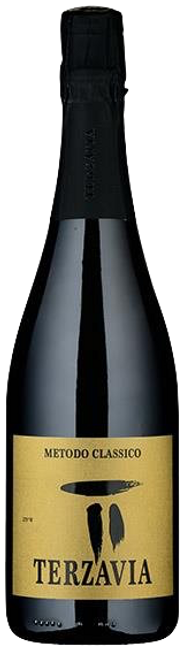 Image of Marco de Bartoli, Pantelleria Terzavia Brut Metodo Classico DOC - 75cl - Sizilien, Italien bei Flaschenpost.ch
